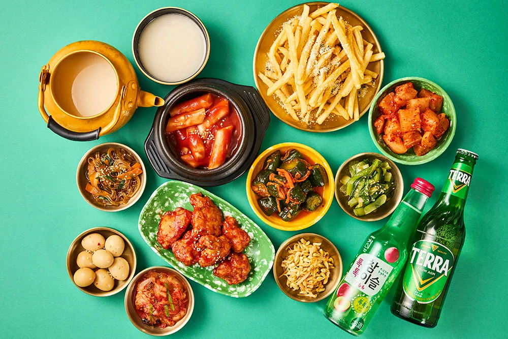 サムギョプサルコース