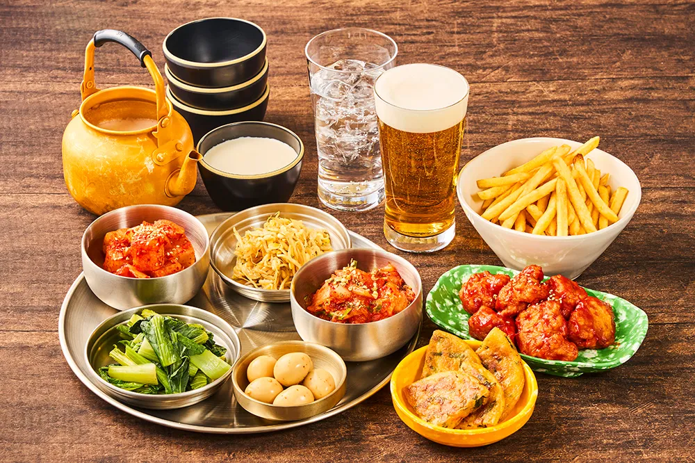 サムギョプサルコース