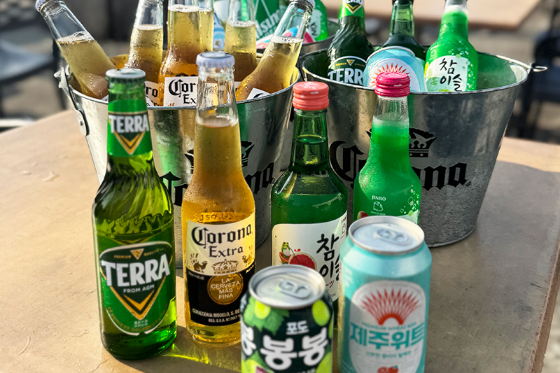 サムギョプサルコース
